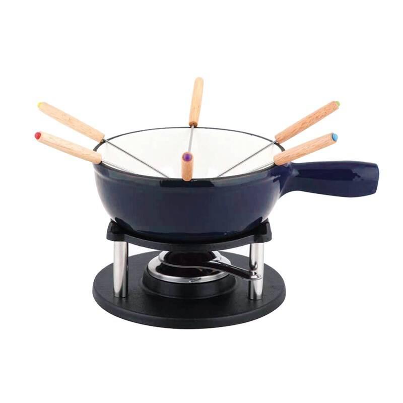 Fondue CS Solingen ALPEN CS-081522, modrá