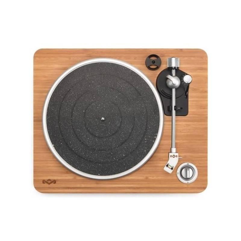 Gramofon Marley Stir It Up EM-JT000-SB