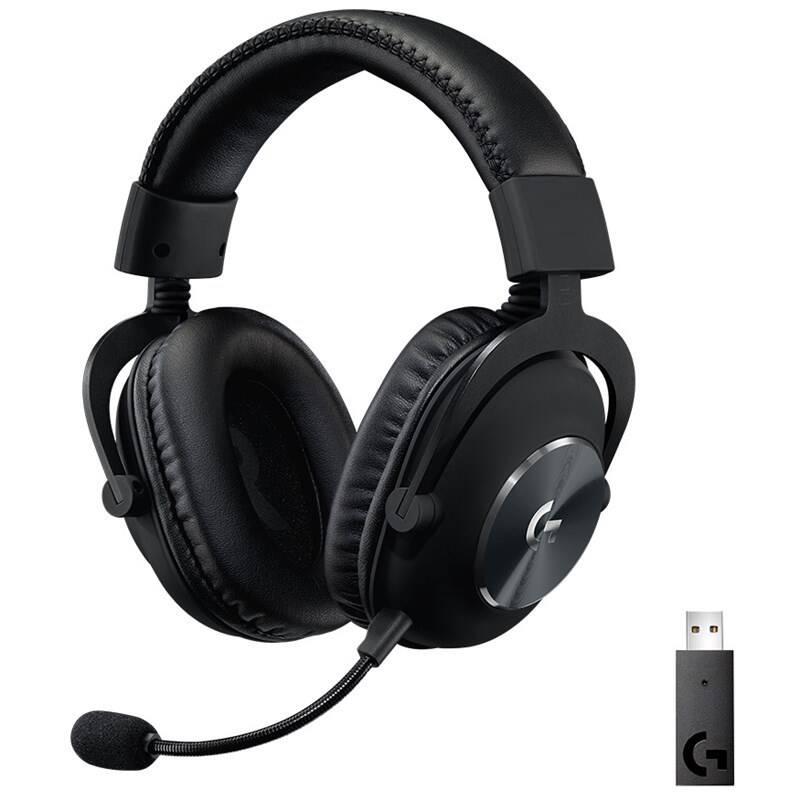 Headset Logitech G PRO X Wireless