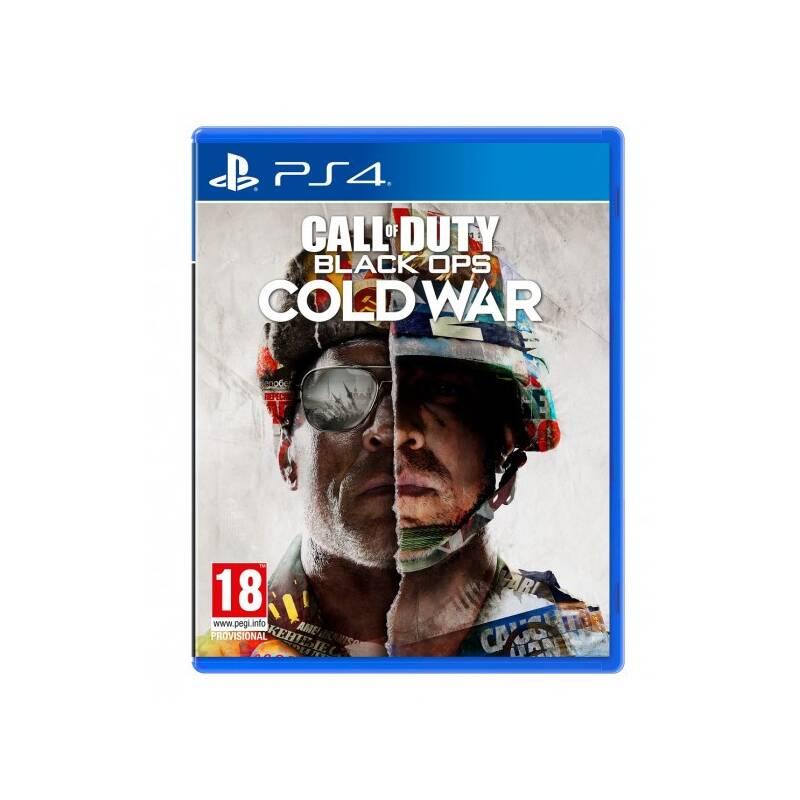 Hra Activision PlayStation 4 Call Of Duty: Black Ops COLD WAR