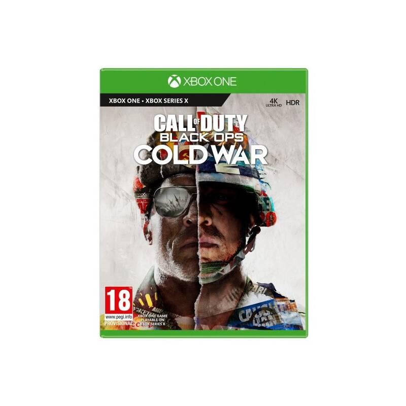 Hra Activision Xbox One Call Of Duty: Black Ops COLD WAR