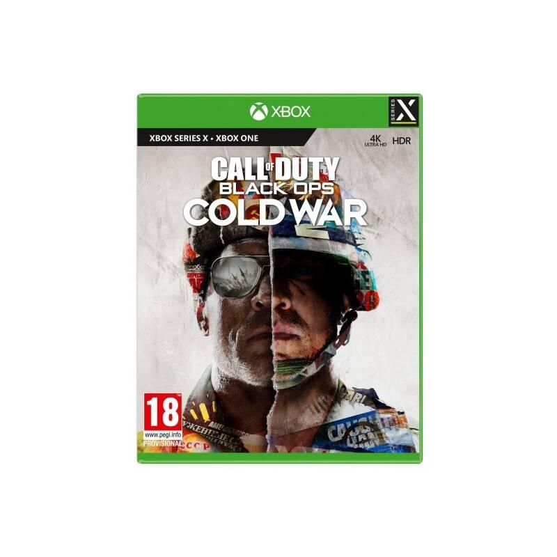 Hra Activision Xbox Series Call Of Duty: Black Ops COLD WAR