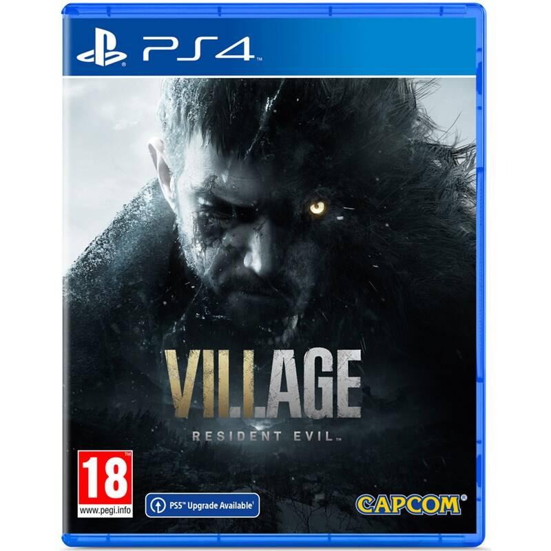 Hra Capcom PlayStation 4 Resident Evil Village