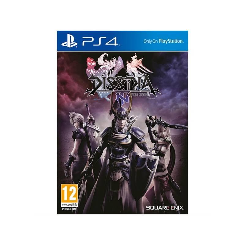 Hra Capcom PS4 - DISSIDIA Final Fantasy NT, Hra, Capcom, PS4, DISSIDIA, Final, Fantasy, NT