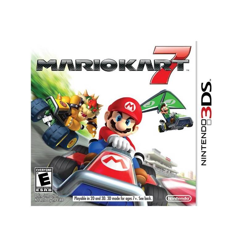 Hra Nintendo 3DS Mario Kart 7