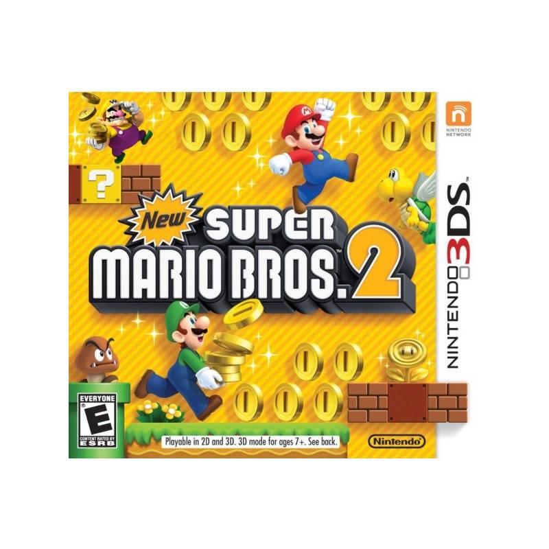Hra Nintendo 3DS New Super Mario
