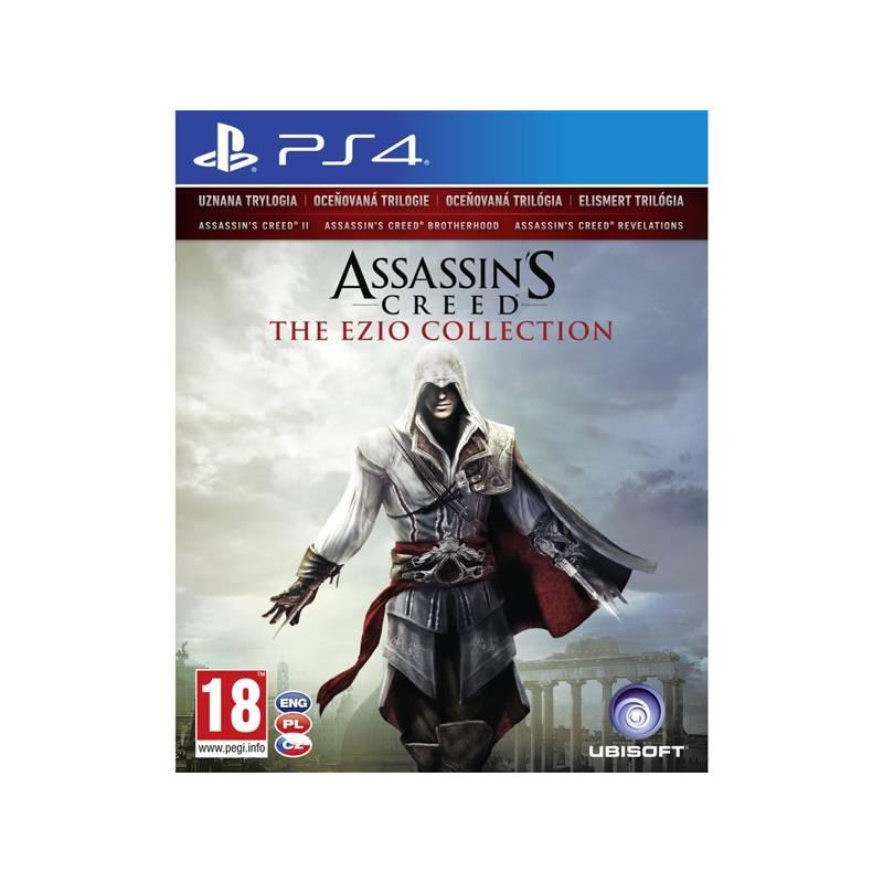 Hra Ubisoft PlayStation 4 Assassin