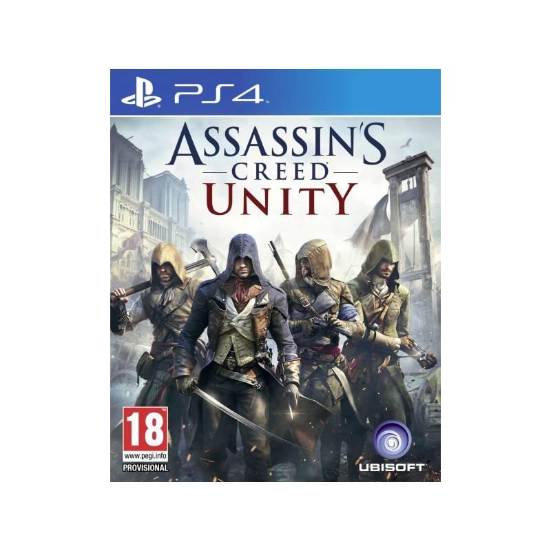 Hra Ubisoft PlayStation 4 Assassin