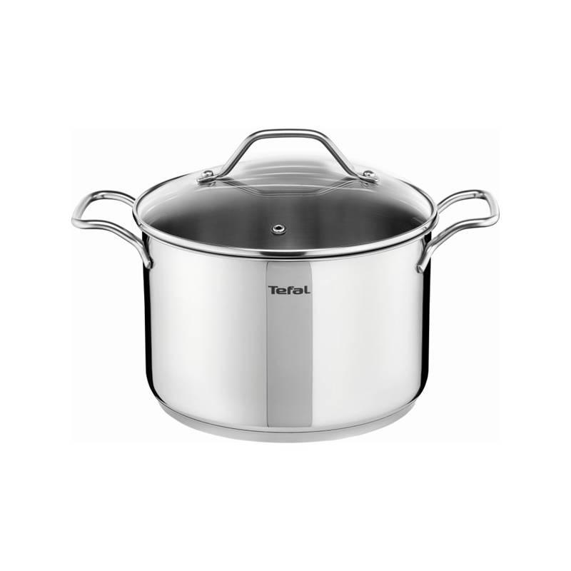 Hrnec s poklicí Tefal Intuition A7027984, 6 l