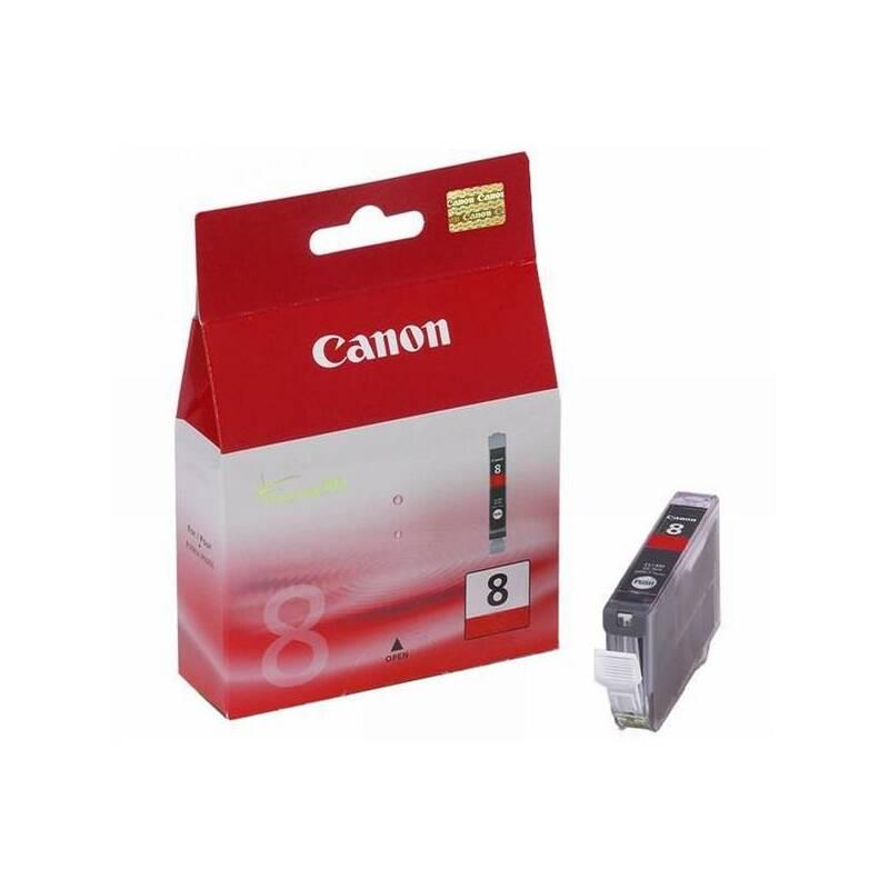 Inkoustová náplň Canon CLI-8R, 420 stran