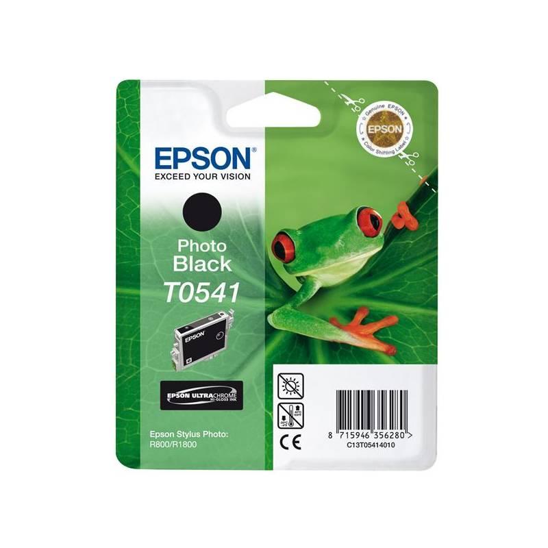 Inkoustová náplň Epson T0541, 13ml -