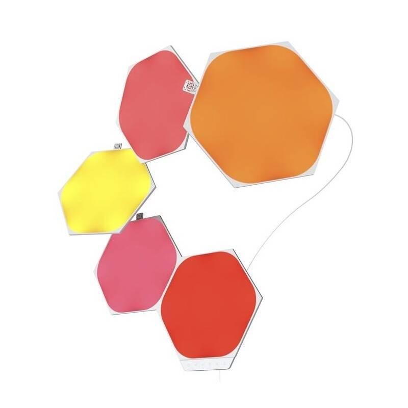 LED světlo Nanoleaf Shapes Hexagons Starter