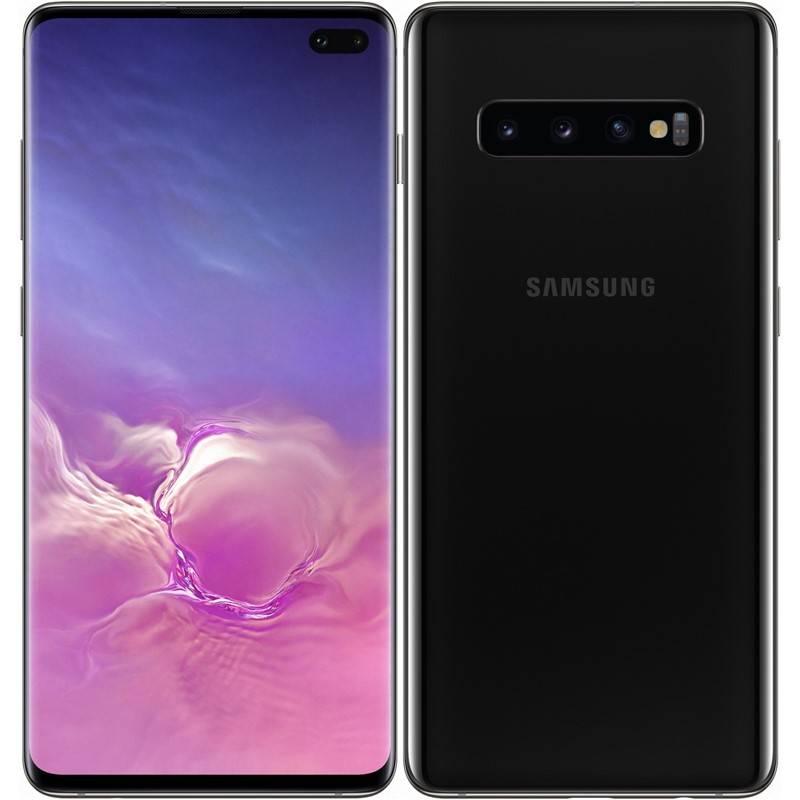 Mobilní telefon Samsung Galaxy S10 128 GB SK černý