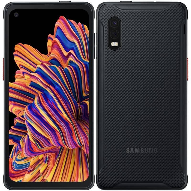 Mobilní telefon Samsung Galaxy XCover Pro 5G SK černý