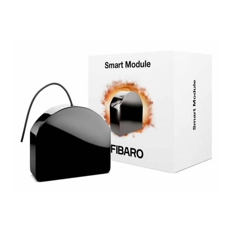 Modul Fibaro Smart modul, Z-Wave Plus, Modul, Fibaro, Smart, modul, Z-Wave, Plus