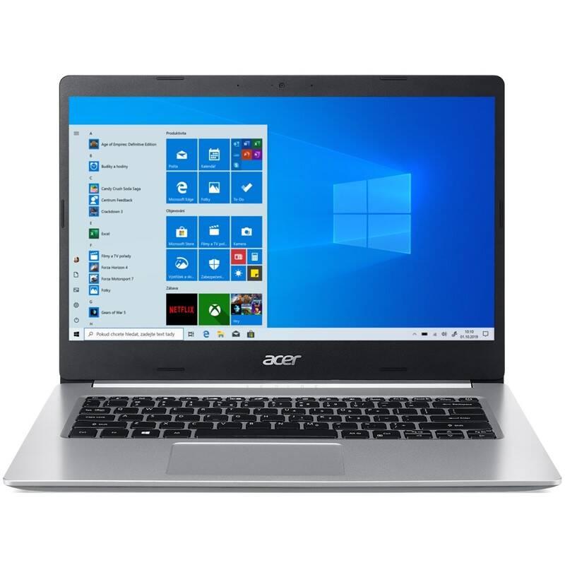 Notebook Acer Aspire 5 stříbrný