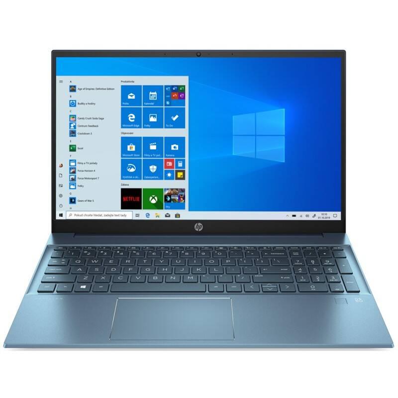 Notebook HP 15-eg0003nc Forest Teal