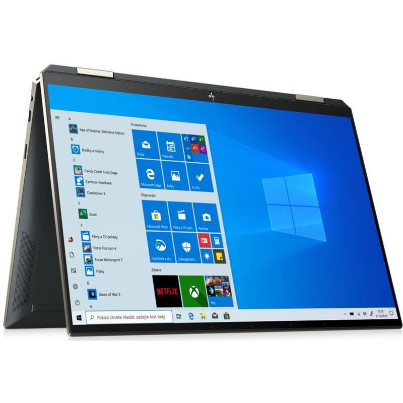 Notebook HP Spectre x360 14-ea0000nc - Poseidon Blue