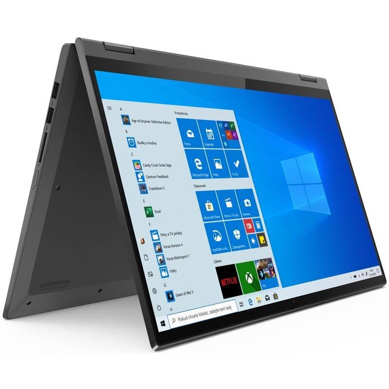 Notebook Lenovo Flex 5-15ALC05 šedý