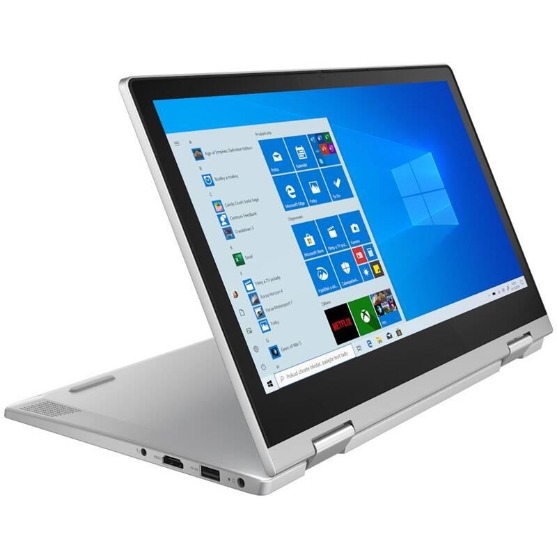 Notebook Lenovo IdeaPad Flex 3-11IGL05 šedý