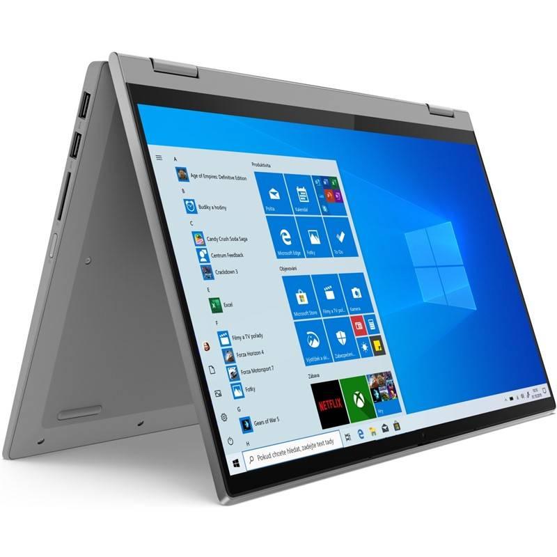 Notebook Lenovo IdeaPad Flex 5-14ALC05 šedý