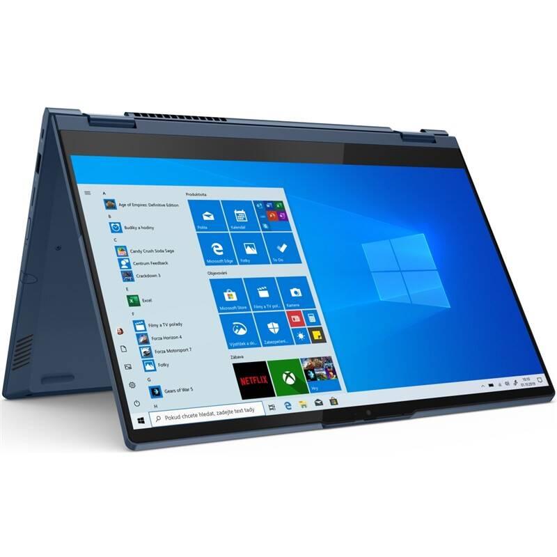 Notebook Lenovo ThinkBook 14s Yoga ITL modrý