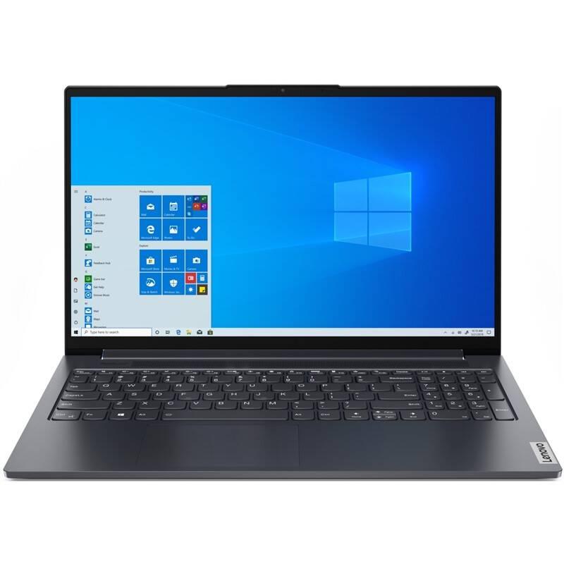Notebook Lenovo Yoga Slim 7-15ITL05 šedý