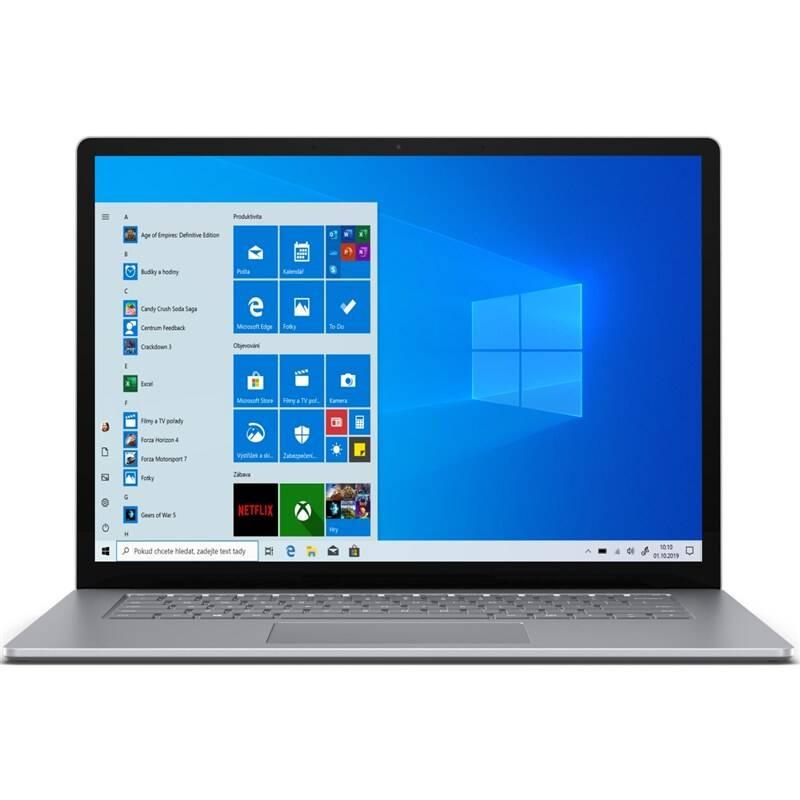 Notebook Microsoft Surface Laptop 4 13,5"