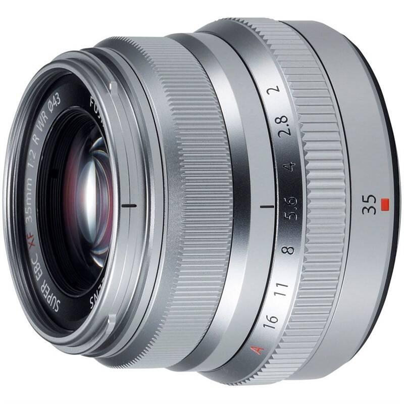 Objektiv Fujifilm XF35 mm f 2.0