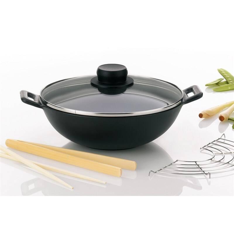 Pánev WOK Kela MINI KL-77747, 24