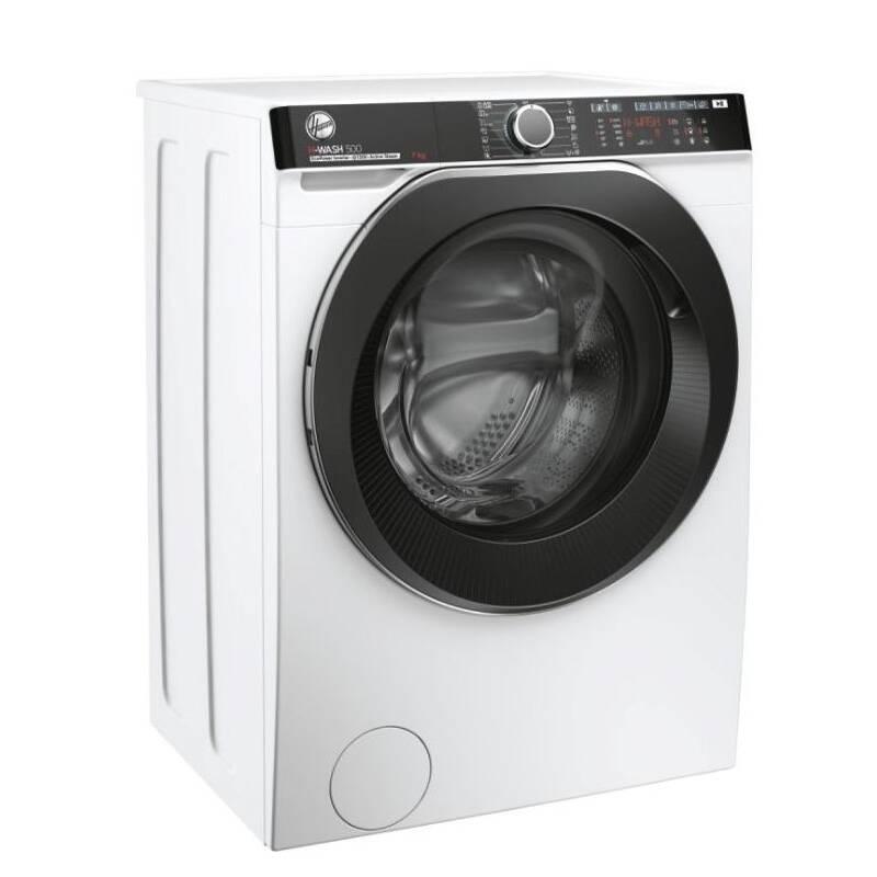 Pračka Hoover HWP4 37AMBC 1-S bílá