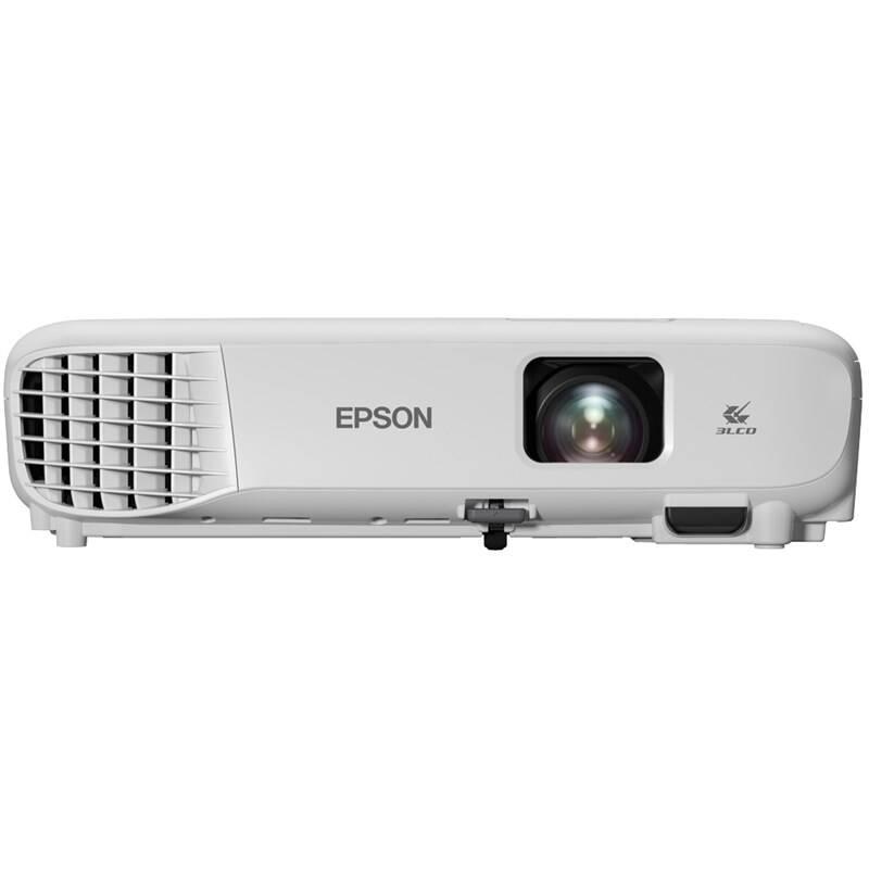Projektor Epson EB-E01 bílý