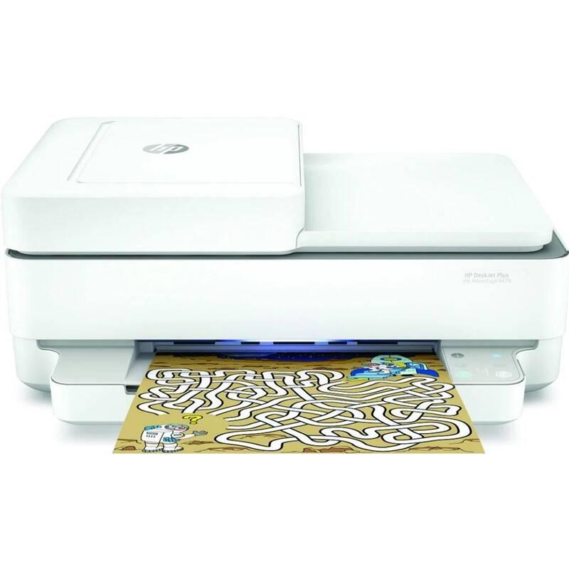 Tiskárna multifunkční HP Deskjet Plus 6475