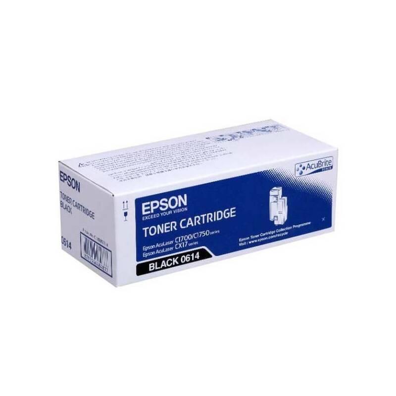 Toner Epson 0614, 2000 stran, pro