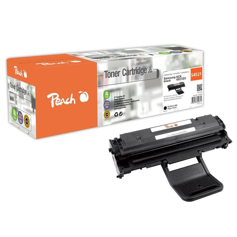 Toner Peach Samsung SCX-4521D3, 3000 stran