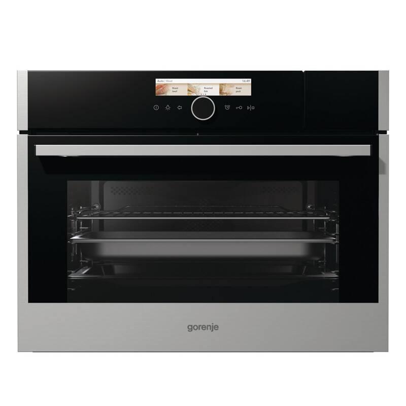 Trouba Gorenje BCMS598S19X PureSteam
