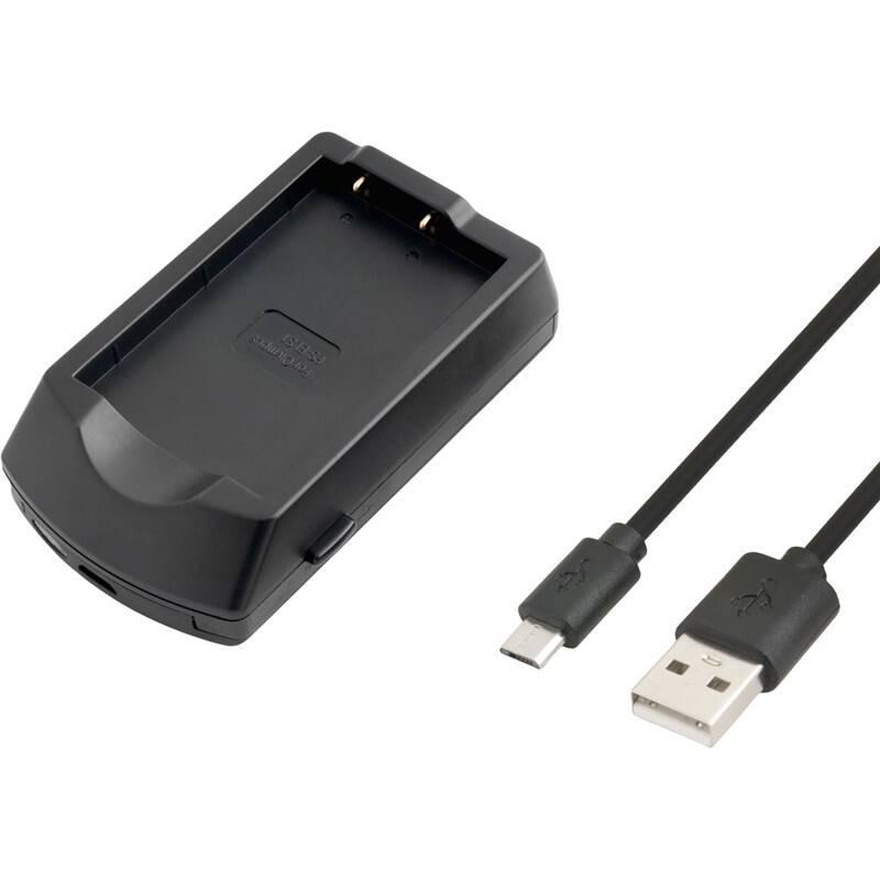 USB nabíječka Avacom AVE106 pro Li-ion akumulátor Olympus BLS-1, BLS-5