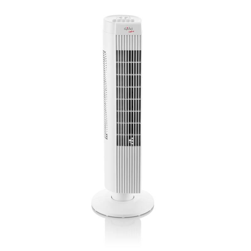 Ventilátor sloupový Gallet Lestre VEN11T bílý