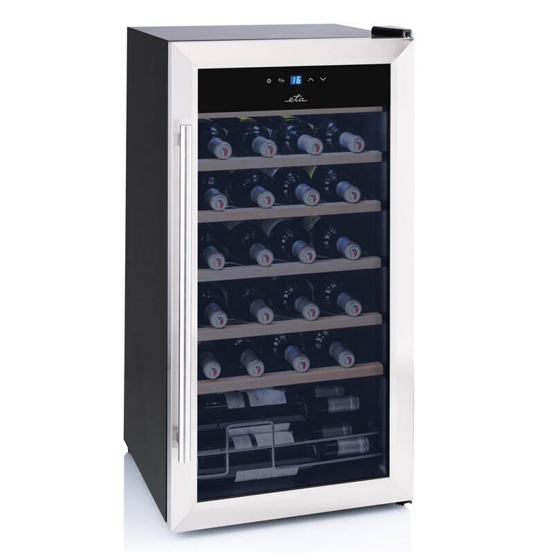 Vinotéka ETA 952990010G černá