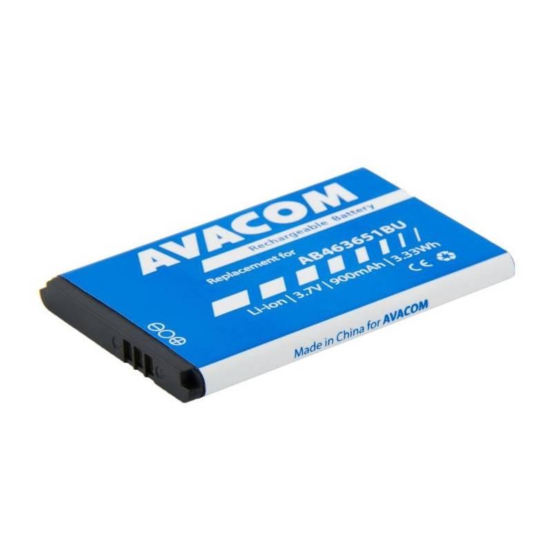 Baterie Avacom pro Samsung B3410 Corby plus Li-Ion 3,7V 900mAh
