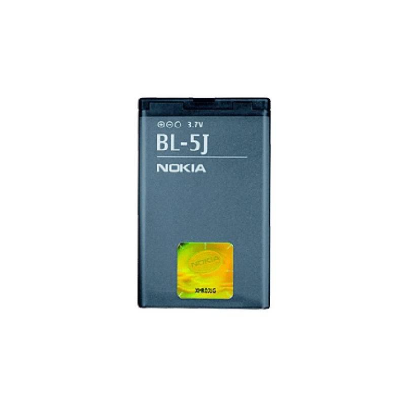 Baterie Nokia BL-5J Li-Ion 1320mAh - černá