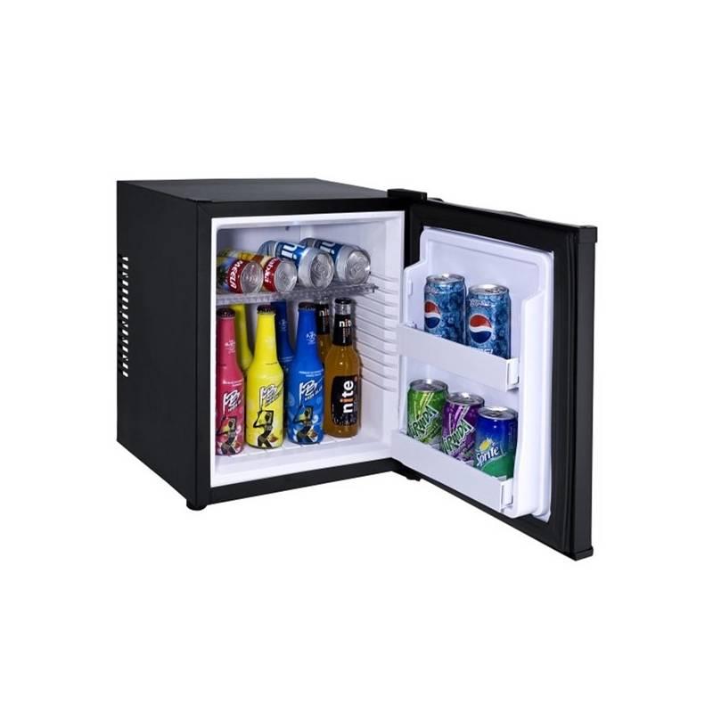 Chladnička Guzzanti GZ 28 černá