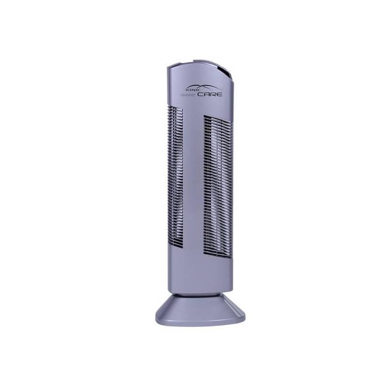 Čistička vzduchu Ionic-CARE Triton X6 stříbrná