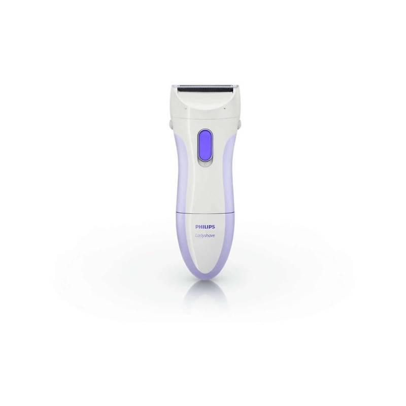 Depilátor Philips Ladyshave HP6342 00 bílý