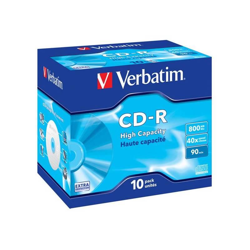 Disk Verbatim Extra Protection CD-R DL