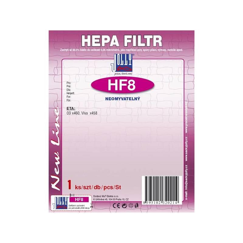 HEPA filtr pro vysavače Jolly HF