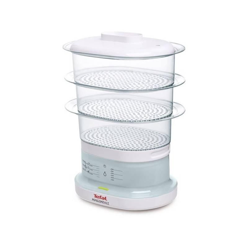 Hrnec parní Tefal VC1301 bílý