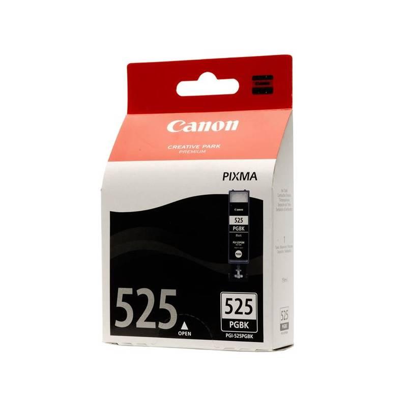 Inkoustová náplň Canon PGI-525 Bk, 340