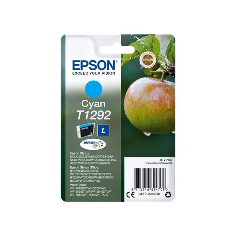 Inkoustová náplň Epson T1292, 445 stran