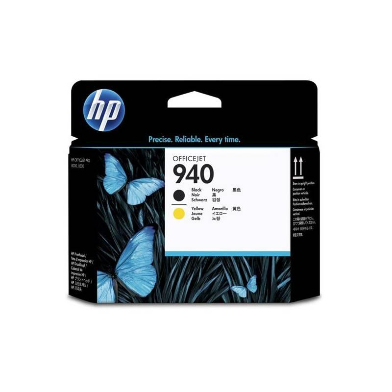 Inkoustová náplň HP No. 940 -